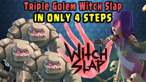 Take Your Attacks to the Next Level with Witch Slap Level 11